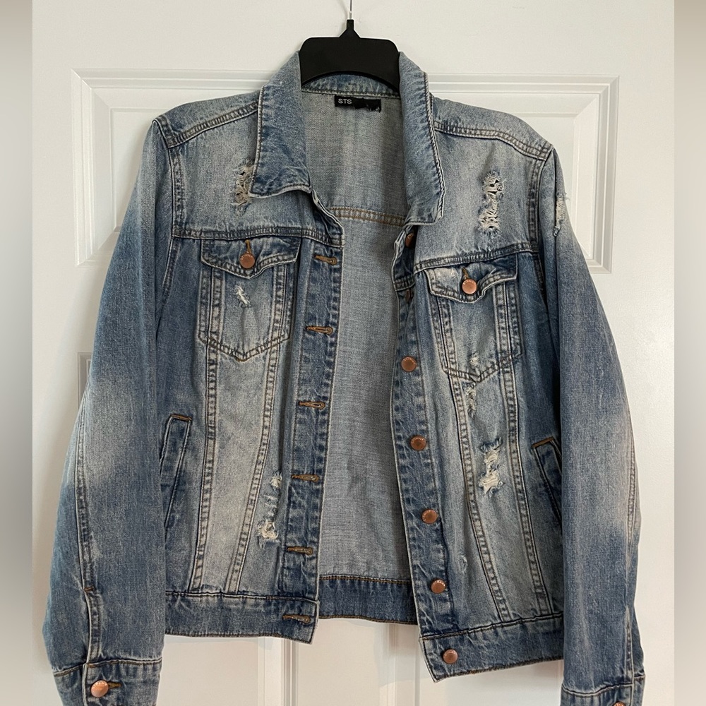 Jean jacket